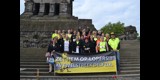 Marathonreis supporters.